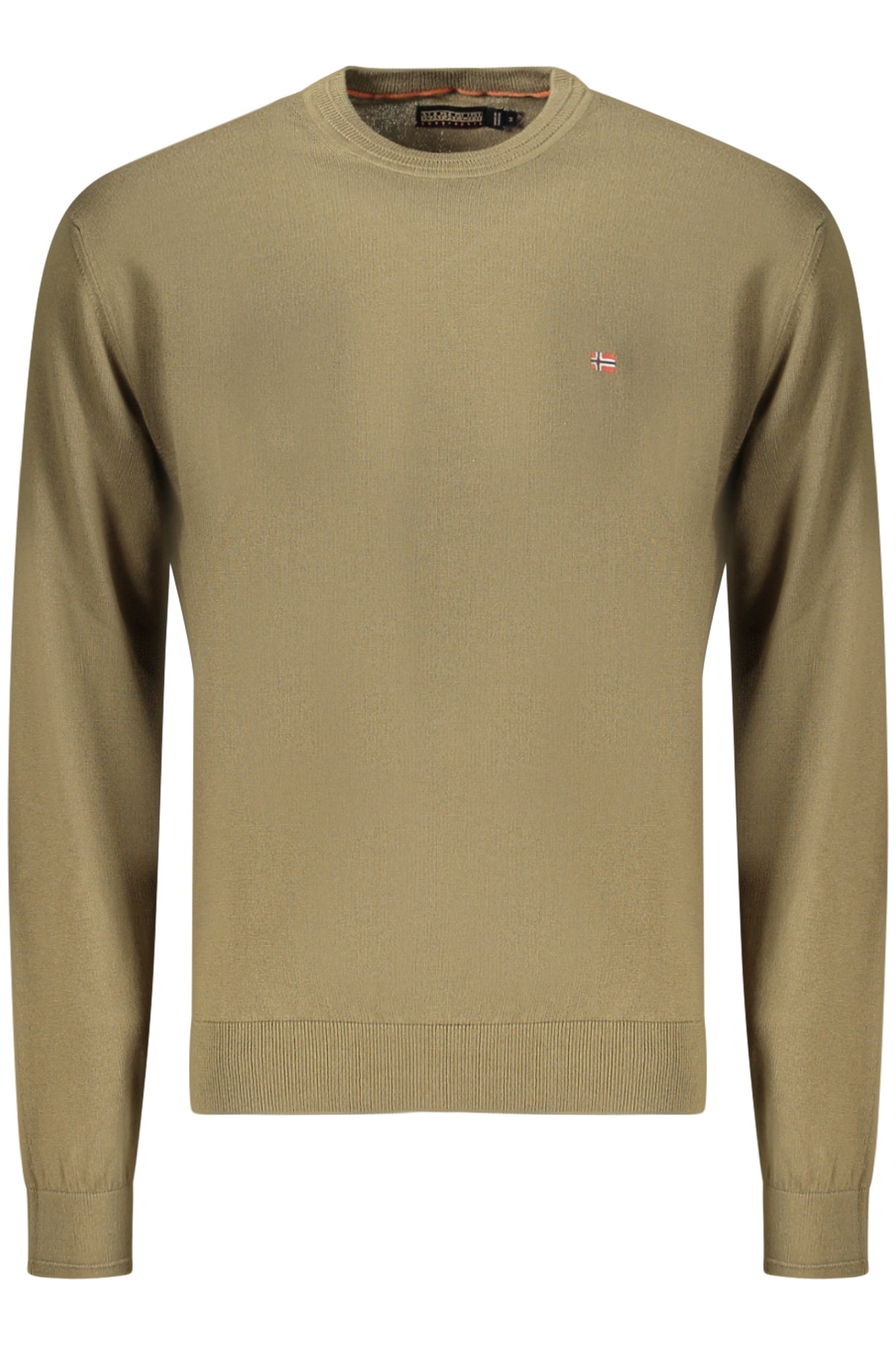 Grüner Herrenpullover von NAPAPIJRI Hauptbild