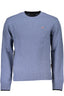 Napapijri Blauer Herrenpullover Blau
