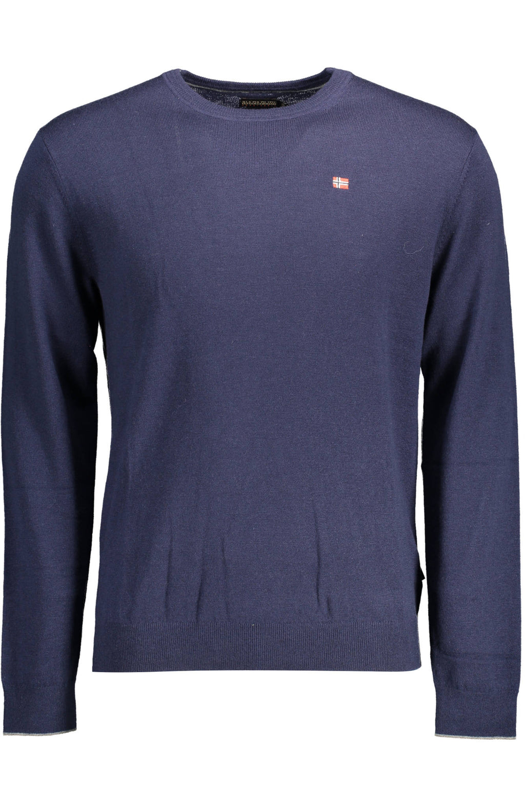 NAPAPIJRI BLAUER PULLOVER FÜR HERREN
