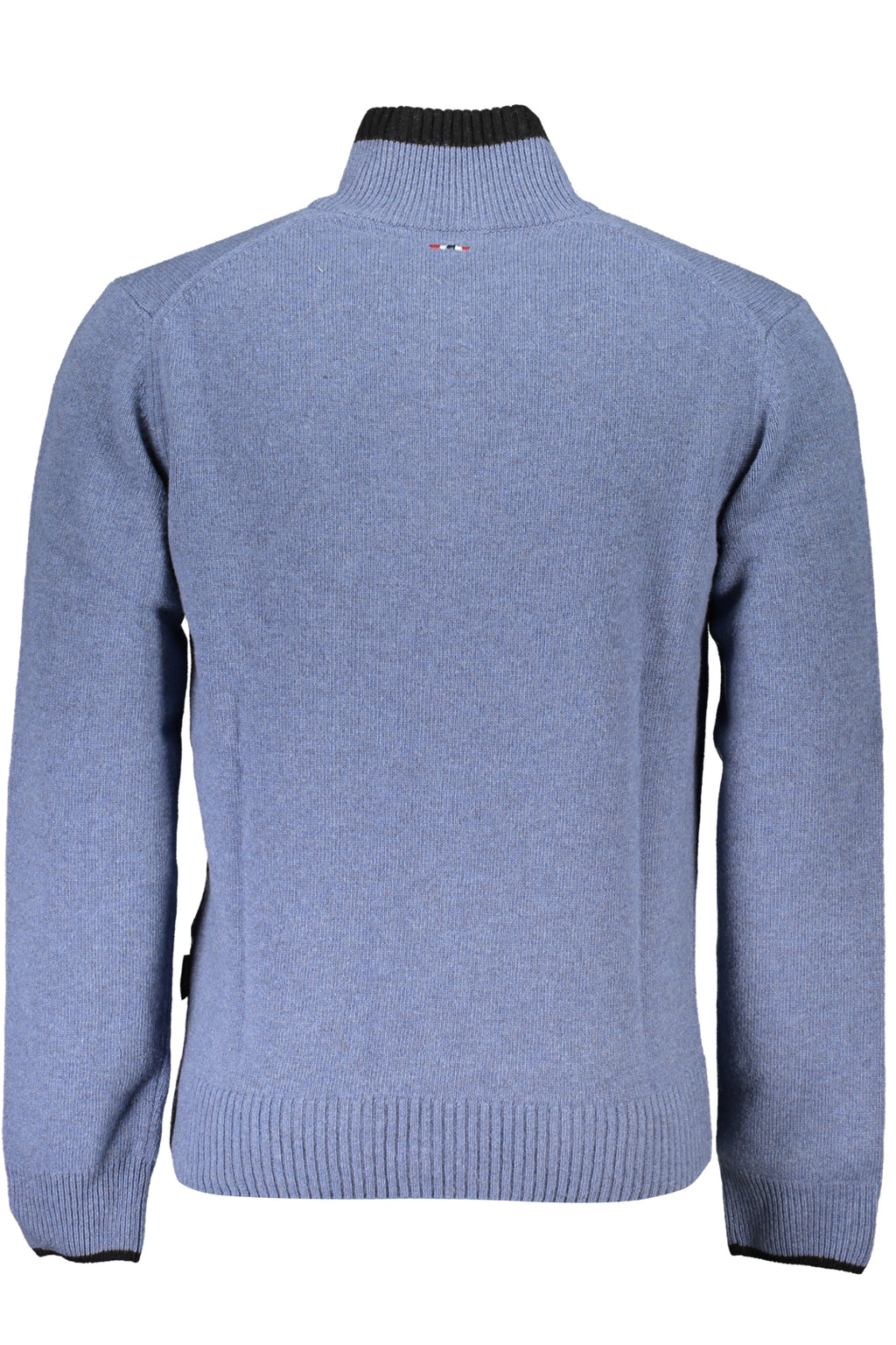 NAPAPIJRI BLAUER HERRENPULLOVER