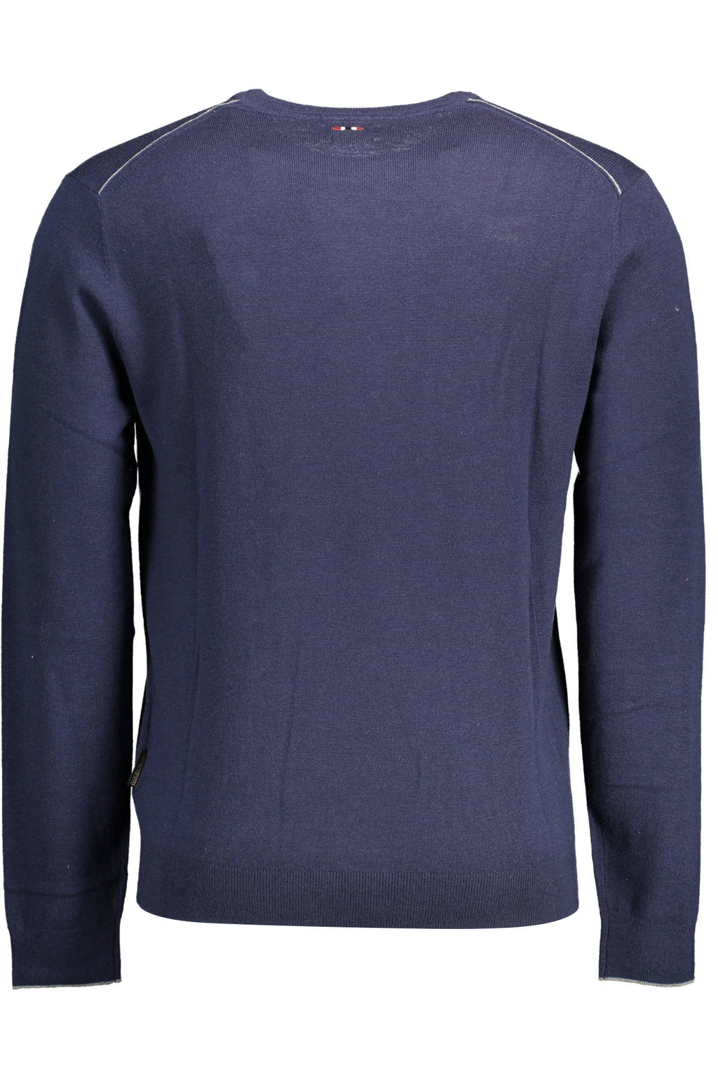 NAPAPIJRI BLAUER PULLOVER FÜR HERREN