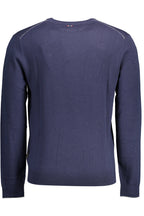 NAPAPIJRI BLAUER PULLOVER FÜR HERREN