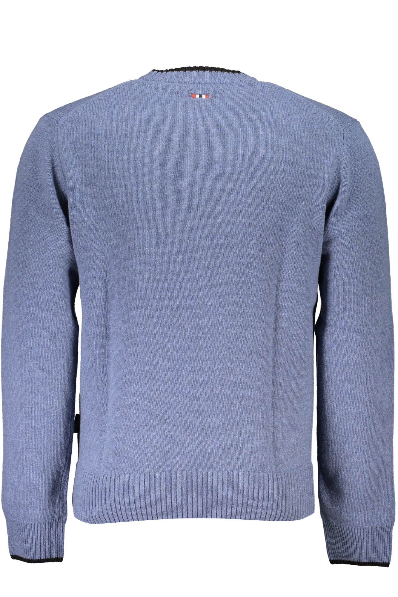 Napapijri Blauer Herrenpullover Blau