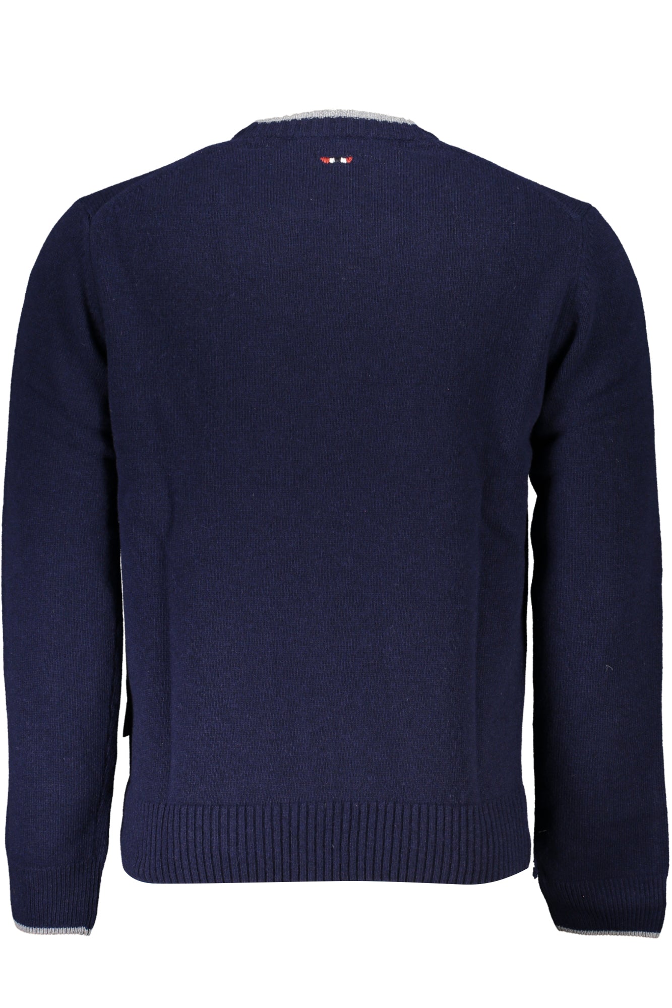 Napapijri Blauer Herrenpullover Blau