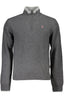 Napapijri Pullover Herren – Grauer Langarm-Pullover für Herbst/Winter | soulluna.de Grau