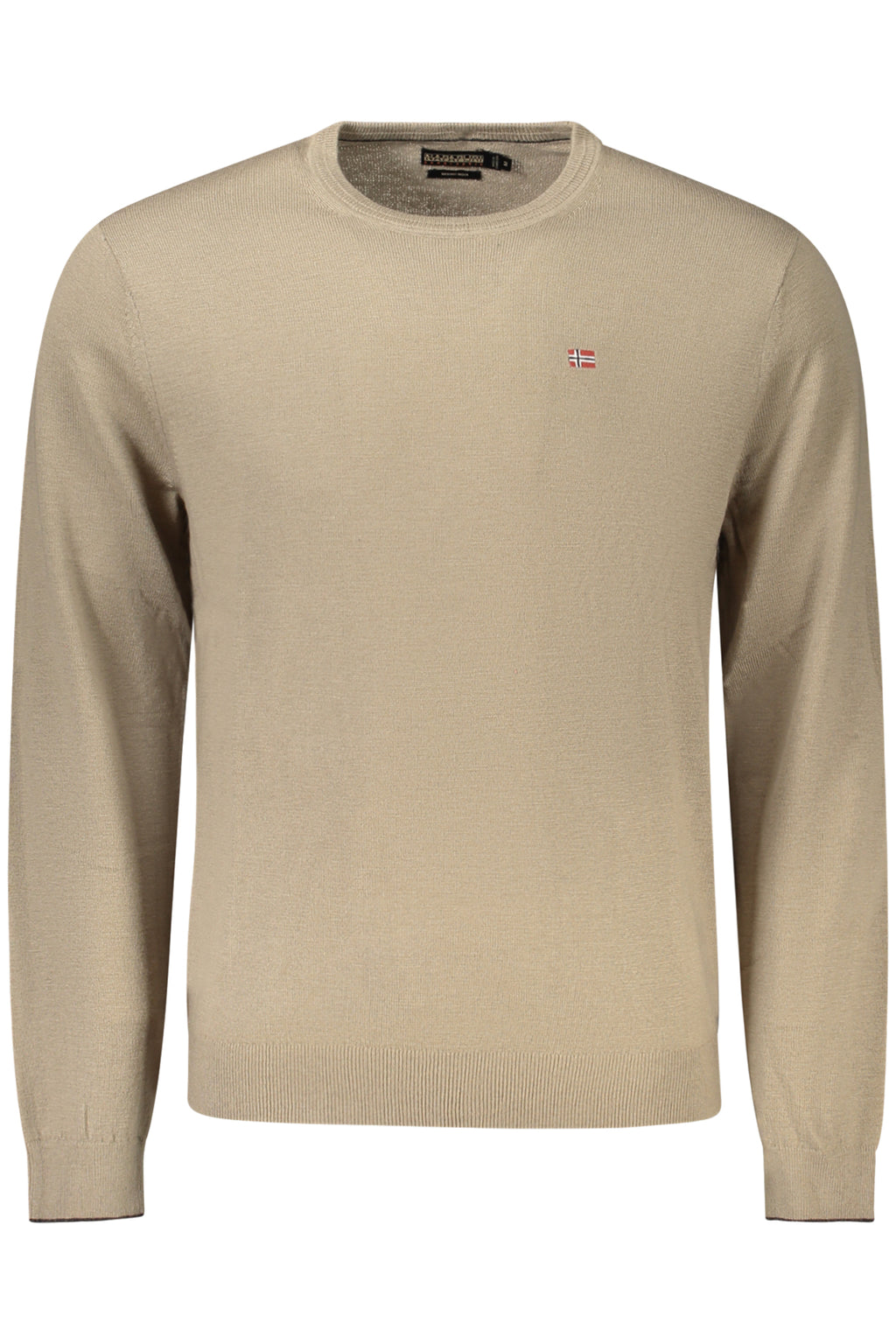 Napapijri Herren Pullover Braun