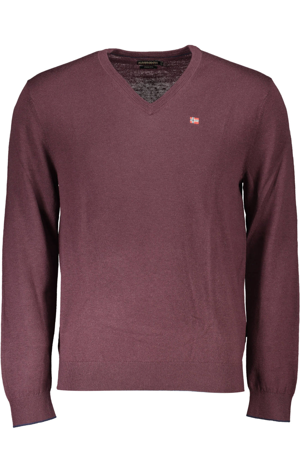 NAPAPIJRI MAN ROTER PULLOVER