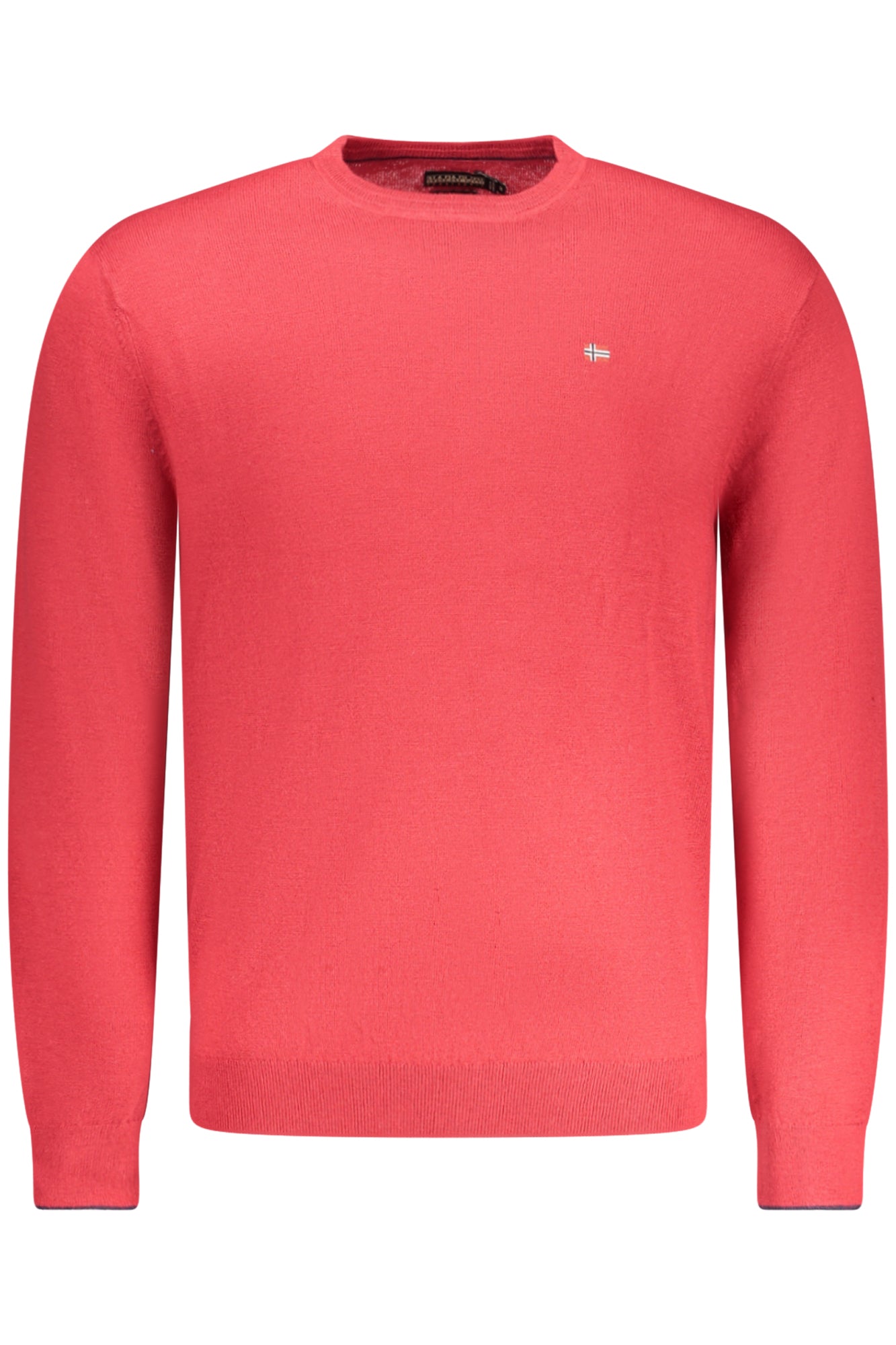 NAPAPIJRI HERREN ROTER PULLOVER Hauptbild