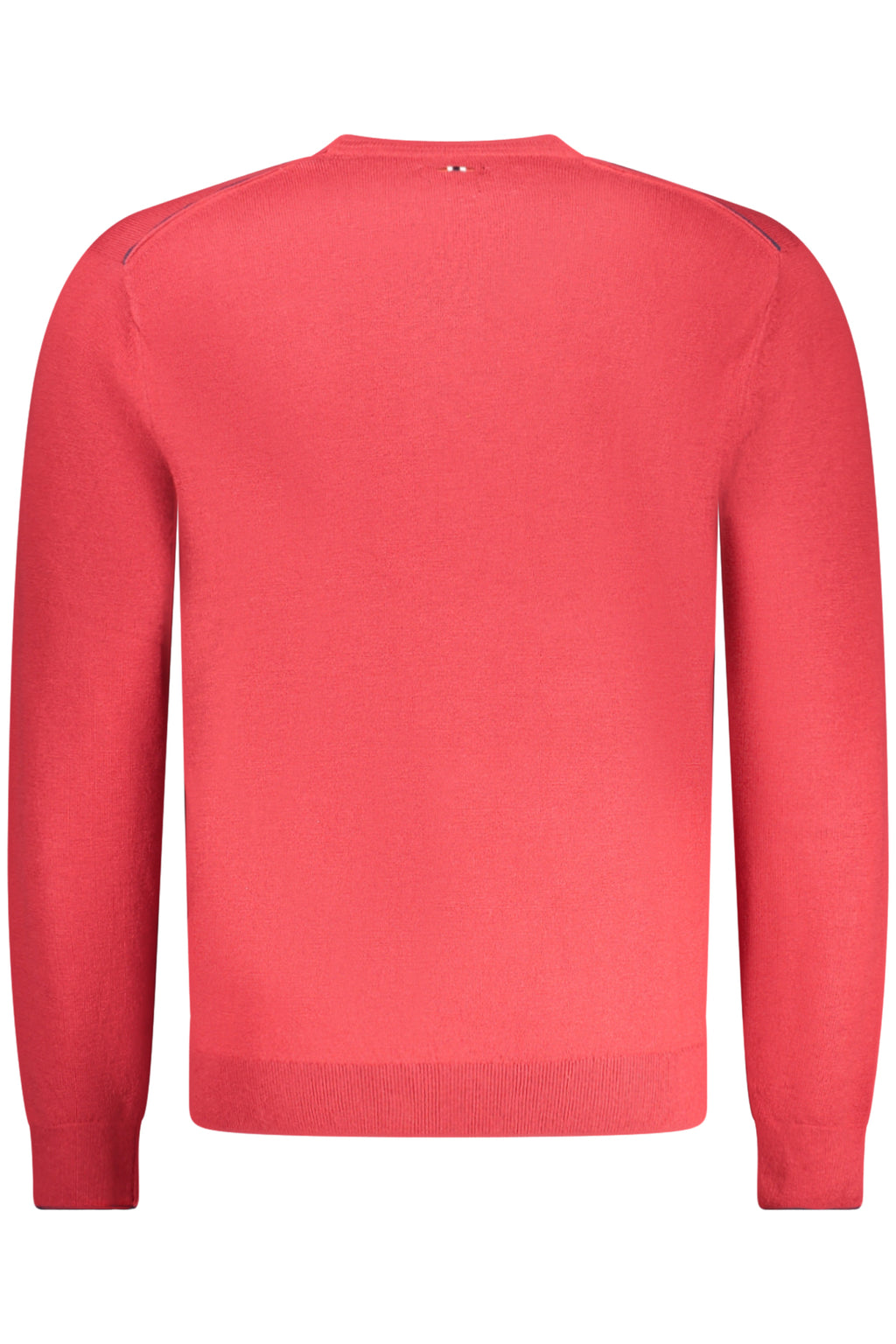 NAPAPIJRI HERREN ROTER PULLOVER