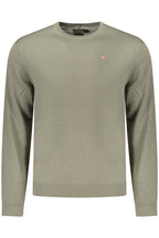 Napapijri Herren Pullover Grün