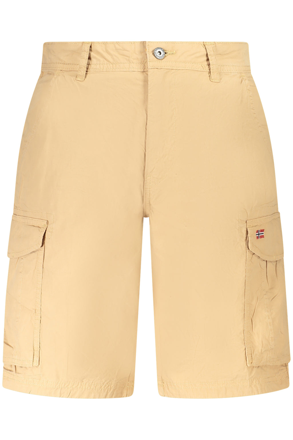 NAPAPIJRI HERREN-BERMUDAHOSE BEIGE