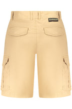 NAPAPIJRI HERREN-BERMUDAHOSE BEIGE