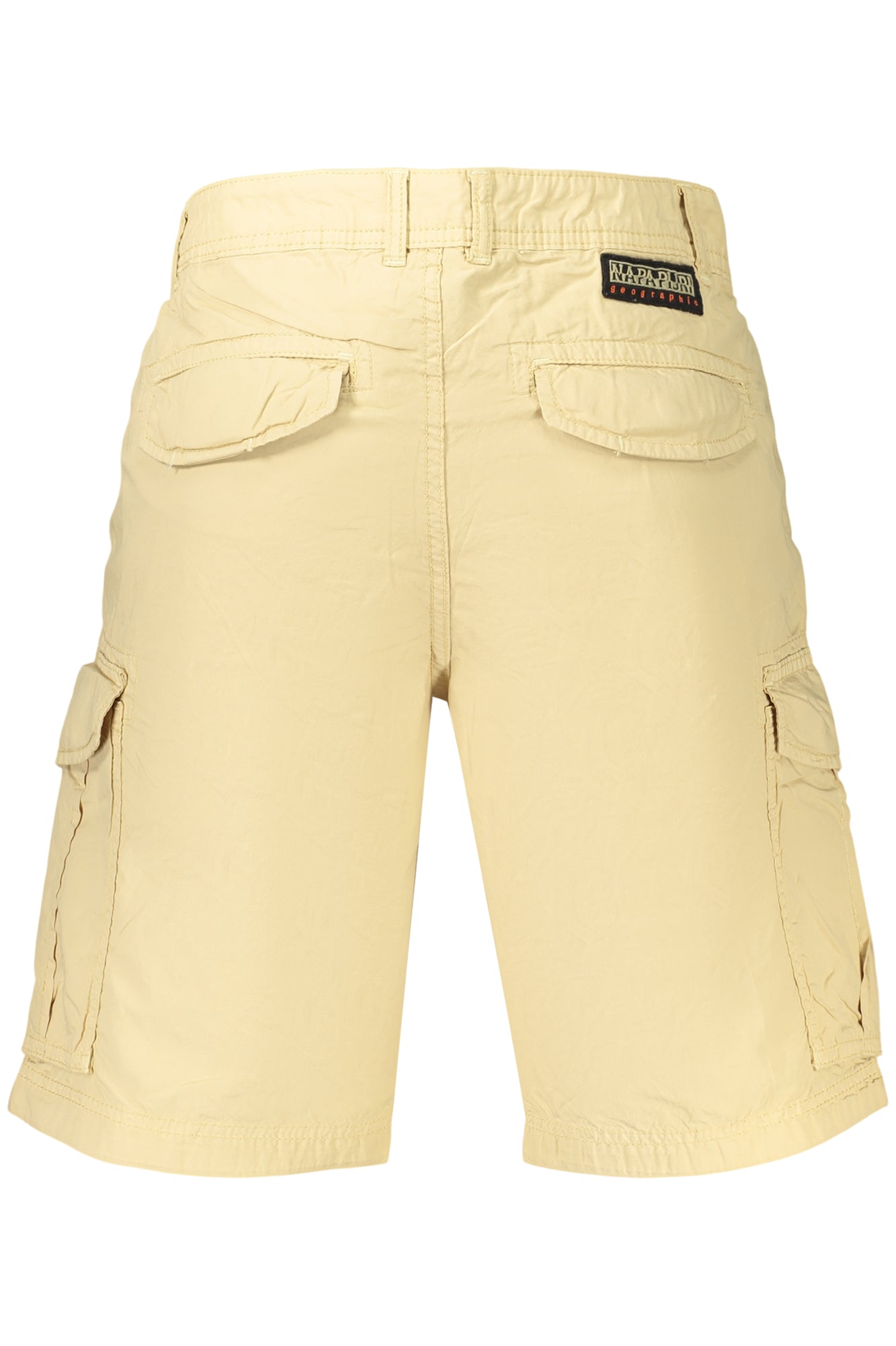 NAPAPIJRI Herren Hosen – Bermuda, mit Taschen online kaufen Beige