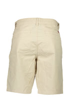 NAPAPIJRI BEIGE BERMUDAHOSE FÜR HERREN
