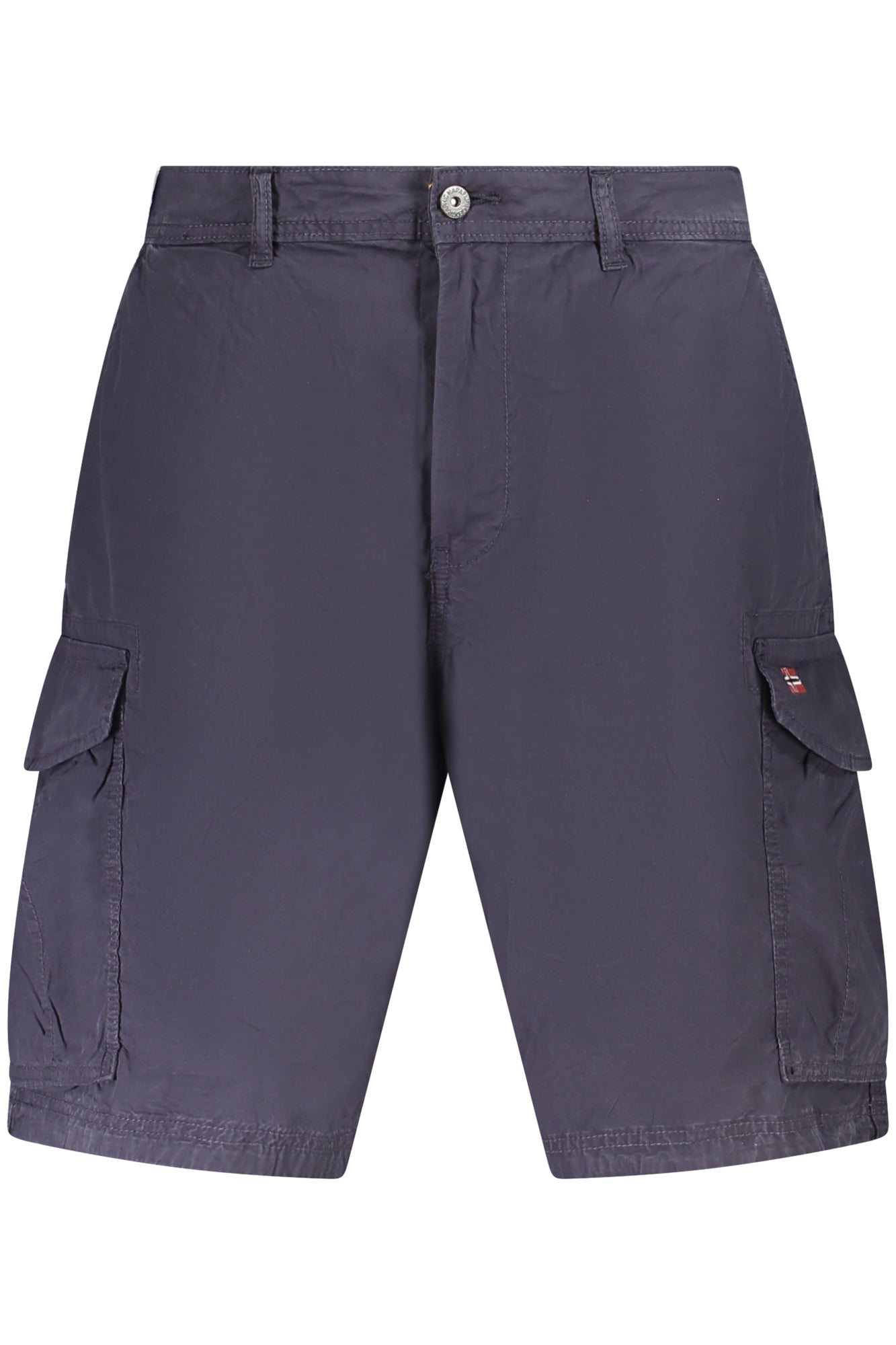 NAPAPIJRI Herren Hosen – Bermuda, mit Taschen online kaufen Blau