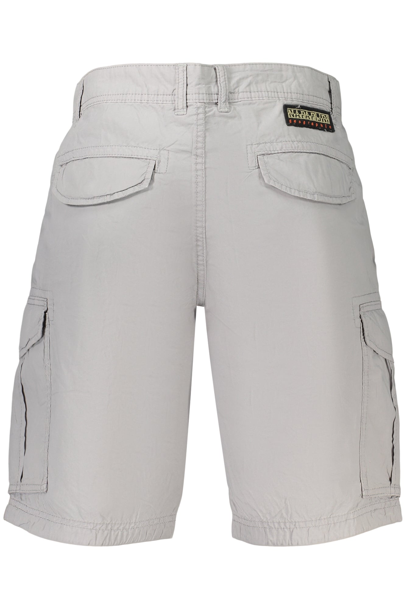 NAPAPIJRI Herren Hosen – Bermuda, mit Taschen online kaufen Grau