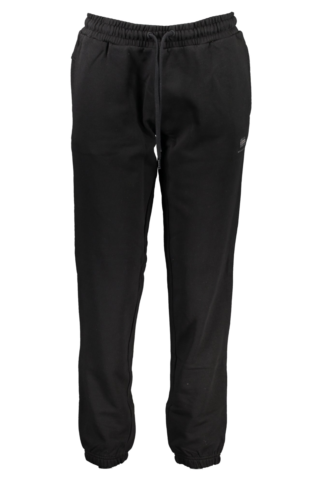 Napapijri Jogginghose Damen – Schwarze Sporthose mit elastischem Bund Schwarz