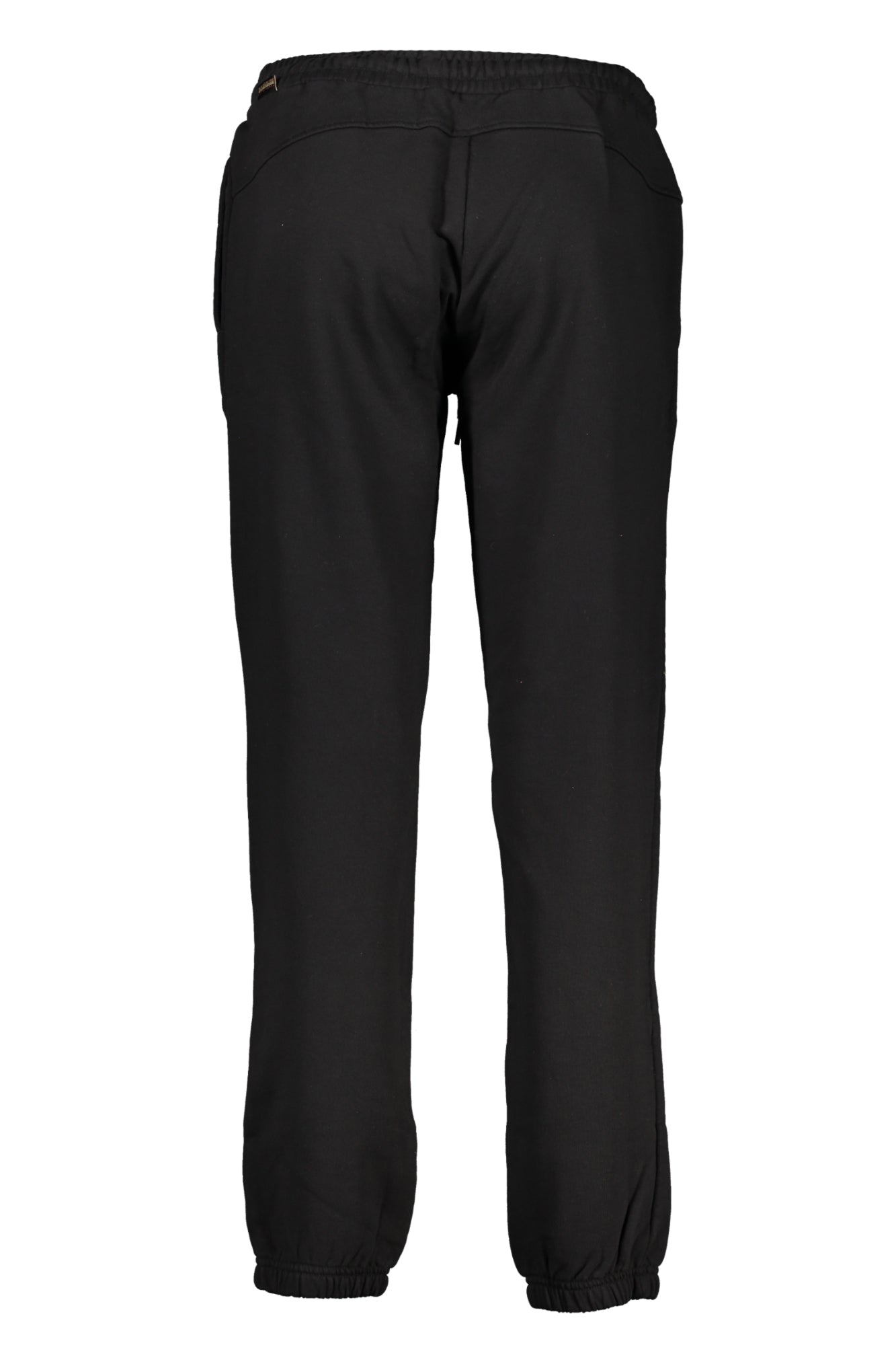 Napapijri Jogginghose Damen – Schwarze Sporthose mit elastischem Bund Schwarz