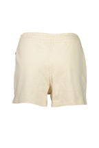 NAPAPIJRI BEIGE KURZE HOSE FÜR DAMEN