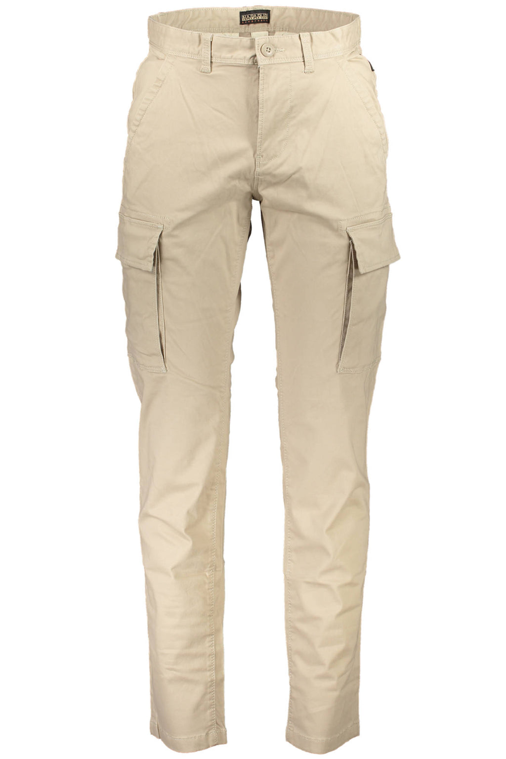 NAPAPIJRI BEIGE HERRENHOSE
