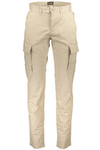 NAPAPIJRI BEIGE HERRENHOSE