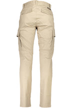 NAPAPIJRI BEIGE HERRENHOSE