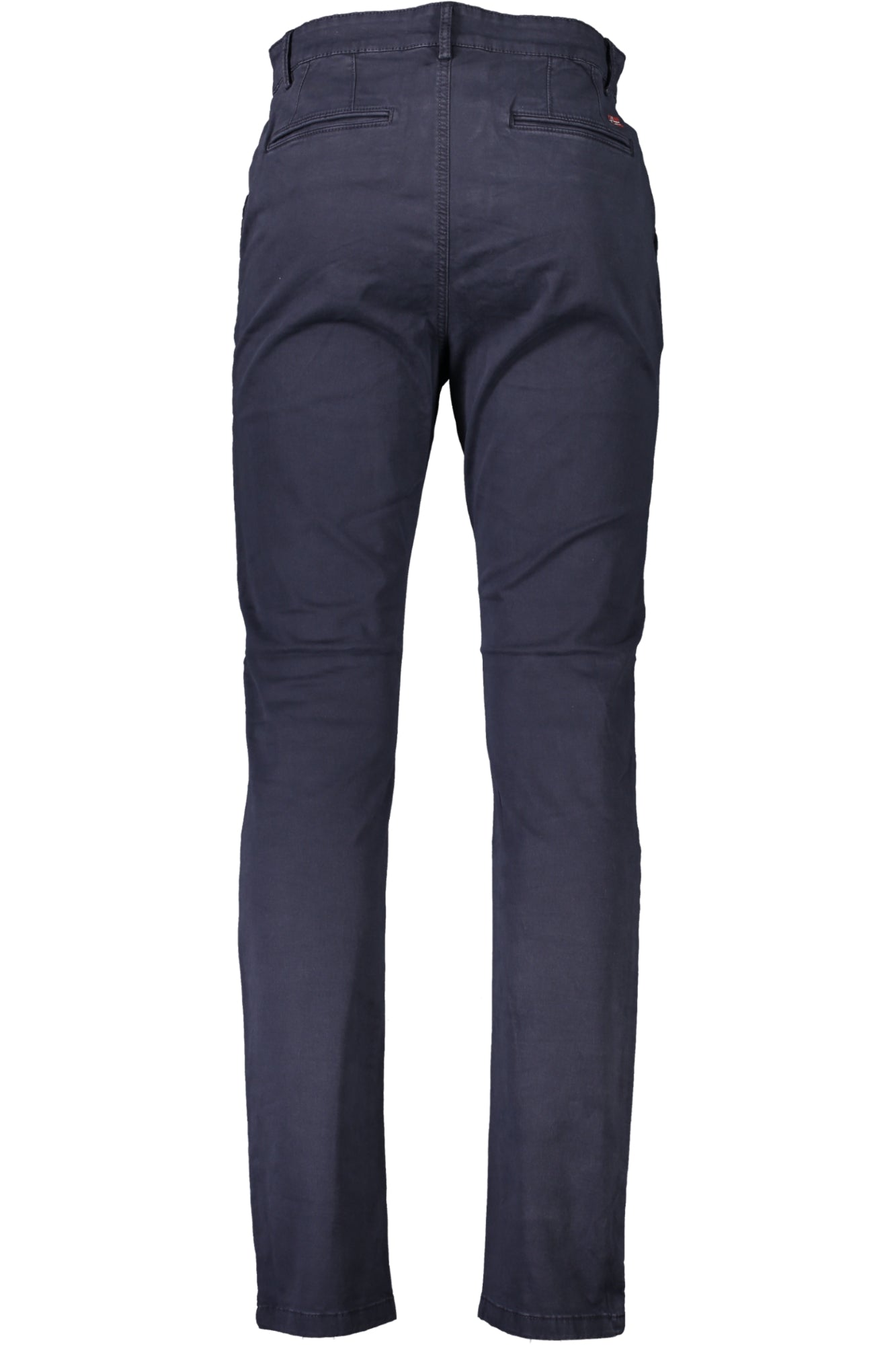 NAPAPIJRI Hose Herren – Blaue Freizeithose mit 5 Taschen für Herbst/Winter Zweitbild