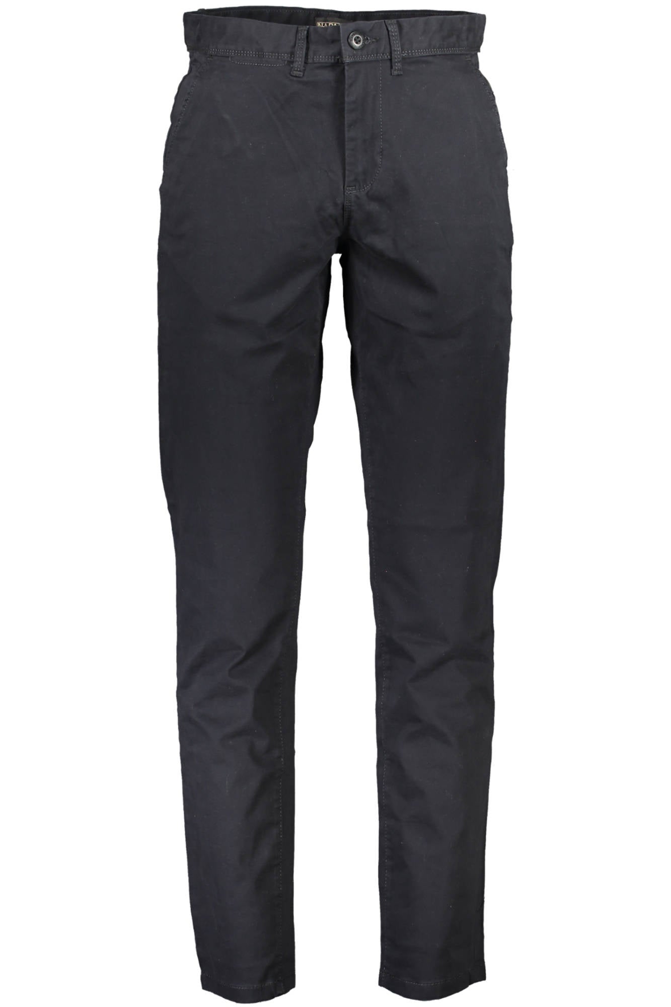 NAPAPIJRI Herrenhose schwarz – 4-Pocket Design für Herbst/Winter | soulluna.de Schwarz