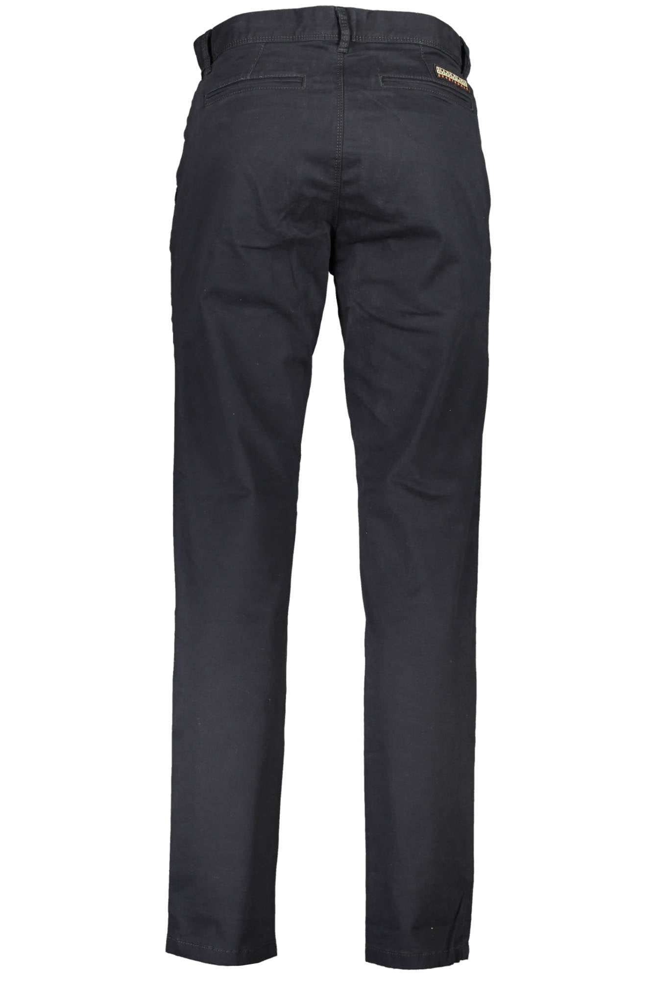 NAPAPIJRI Herrenhose schwarz – 4-Pocket Design für Herbst/Winter | soulluna.de Schwarz