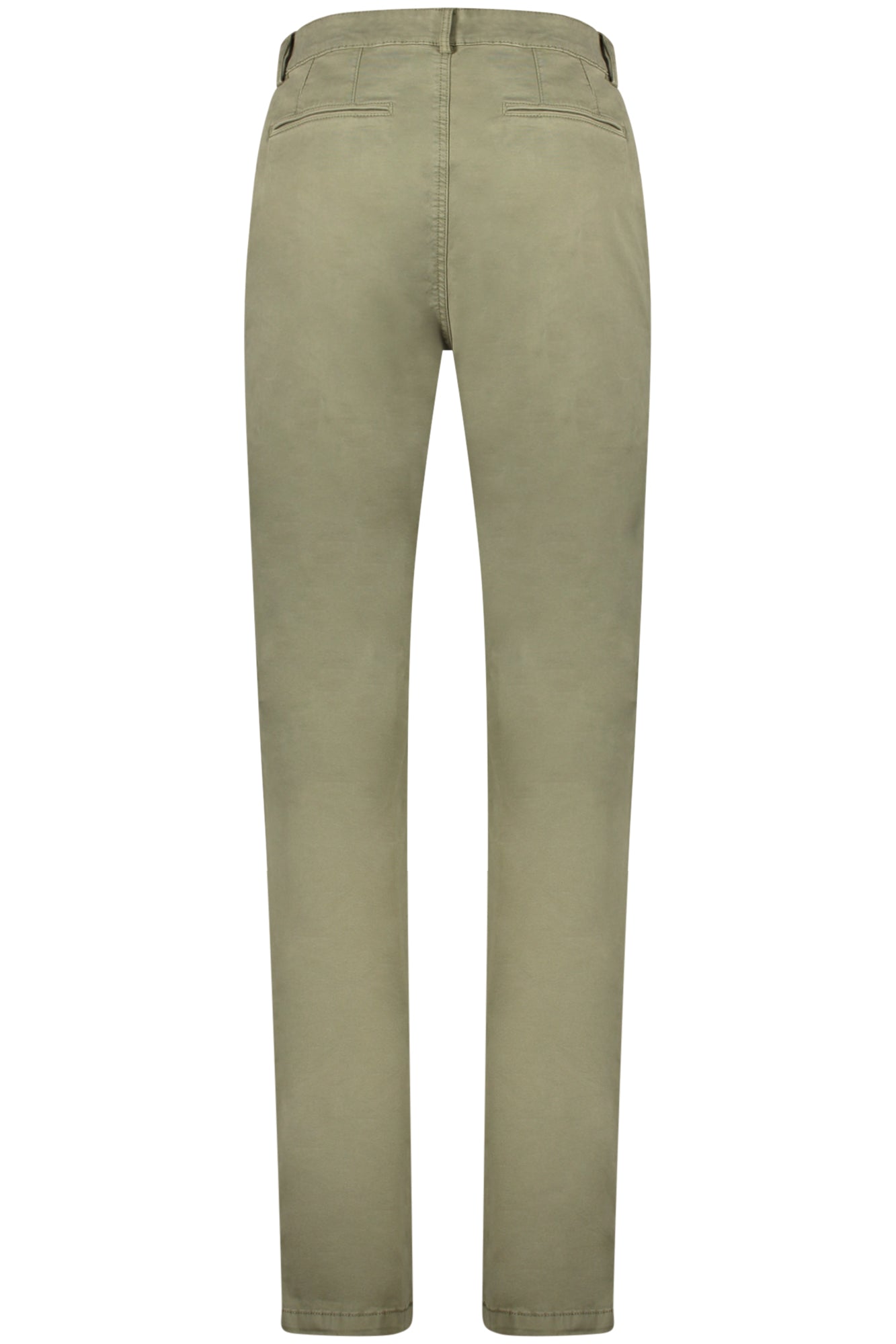 Napapijri Herrenhose – Grüne Regular Fit Hose mit 5 Taschen | soulluna.de Grün