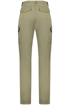 Grüne Herrenhose von Napapijri