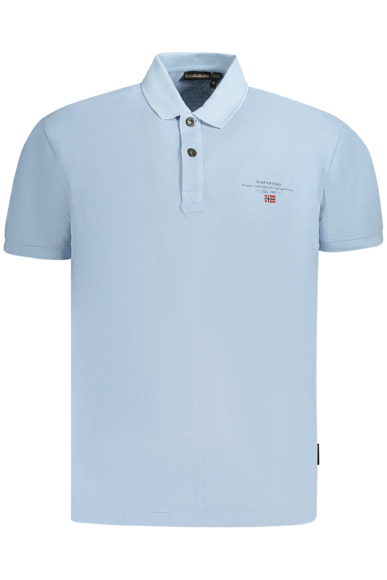NAPAPIJRI Herren Poloshirts – Regular Fit online kaufen Hellblau
