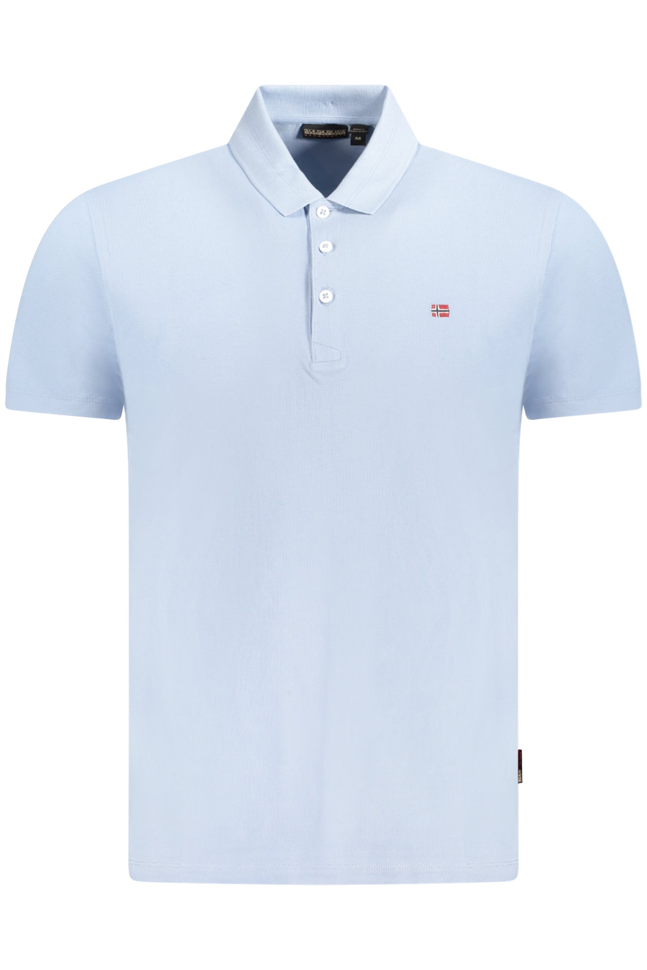 NAPAPIJRI Herren Poloshirts – Regular Fit online kaufen Hellblau
