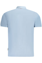 NAPAPIJRI POLO KURZARM HERREN BLAU