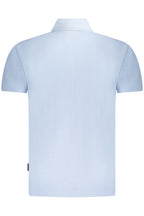 NAPAPIJRI POLO KURZARM HERREN BLAU