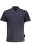 Napapijri Polo Kurzärmel Herren Blau Blau