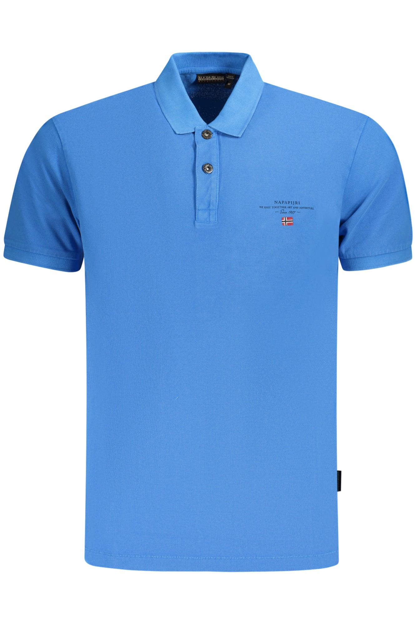 NAPAPIJRI Herren Poloshirts – Regular Fit online kaufen Blau