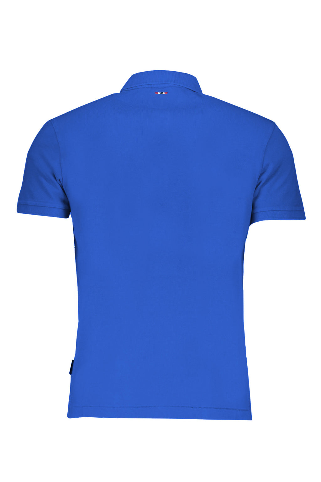 NAPAPIJRI HERREN-KURZÄRMELIGES POLOSHIRT BLAU