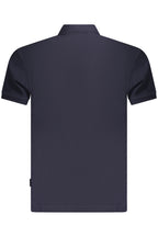 NAPAPIJRI POLO KURZARM HERREN BLAU