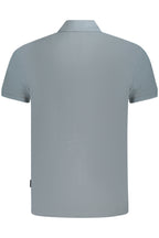 NAPAPIJRI POLO KURZARM HERREN GRAU