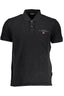 Napapijri Polo Kurzarm Herren Schwarz Schwarz