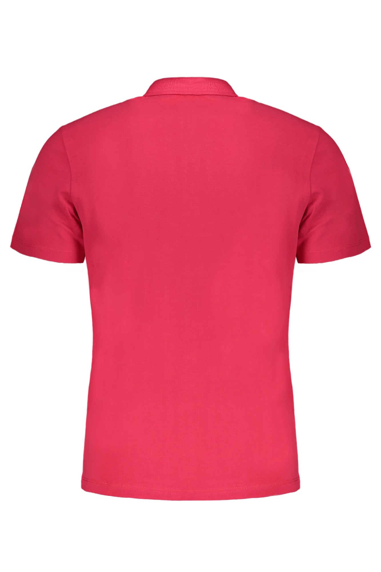 NAPAPIJRI HERREN-KURZÄRMELIGES POLOSHIRT ROSA Zweitbild