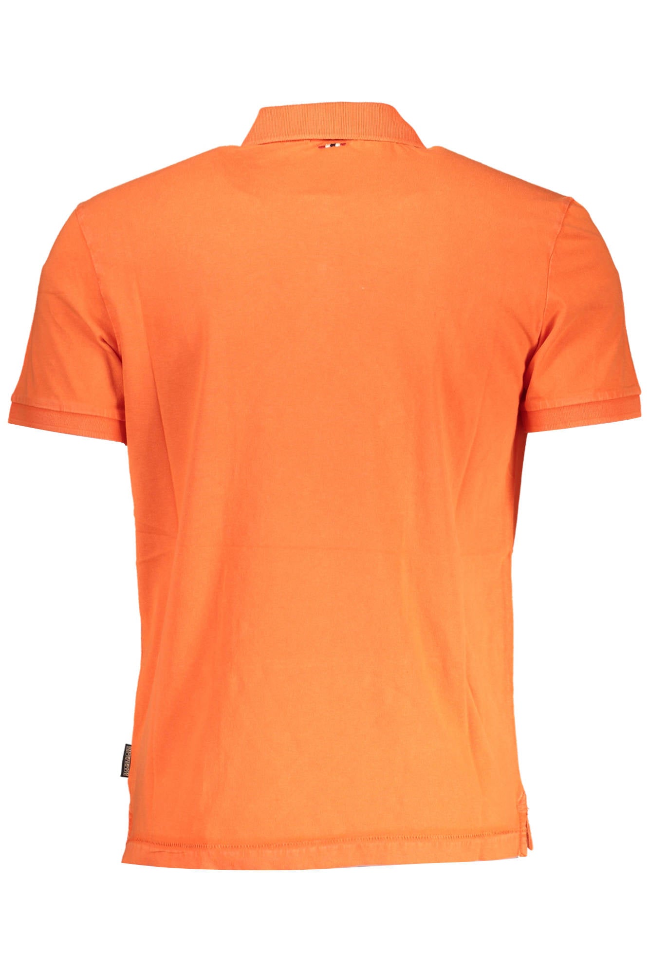 NAPAPIJRI POLO KURZARM HERREN ROT Zweitbild