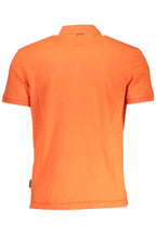 NAPAPIJRI POLO KURZARM HERREN ROT