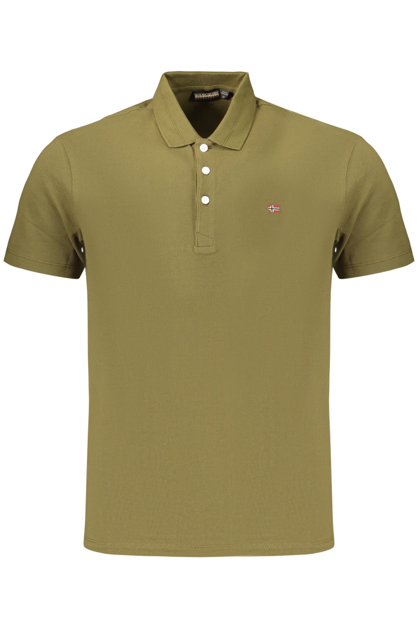 NAPAPIJRI Herren Poloshirts – Regular Fit online kaufen Grün