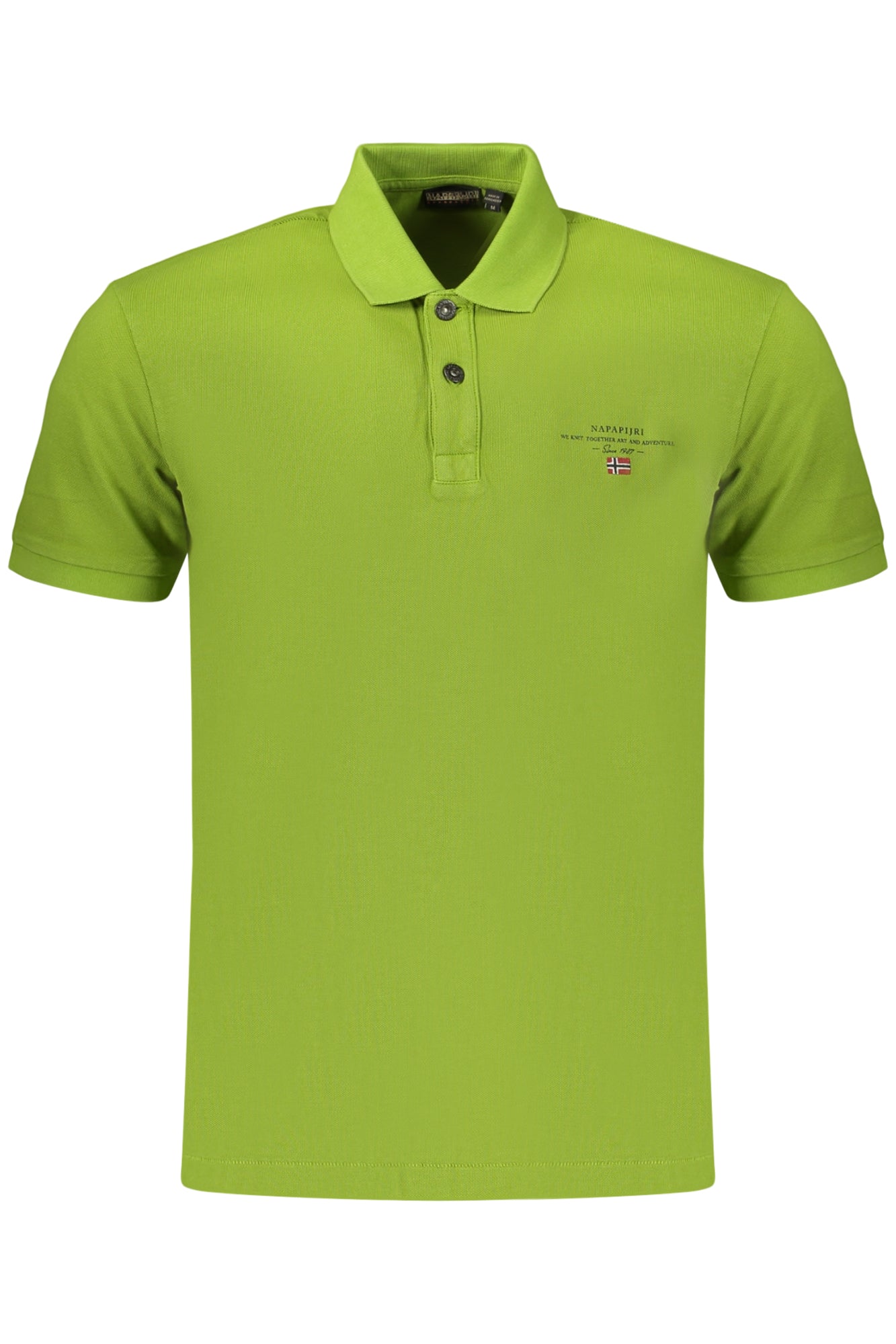 NAPAPIJRI Herren Poloshirts – Regular Fit online kaufen Grün (VEG3B)