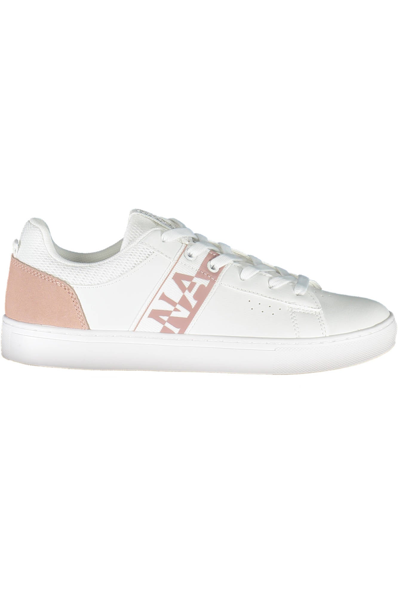 NAPAPIJRI Sportschuhe Damen Weiß – Bequeme Sneaker für Frühjahr/Sommer Weiß
