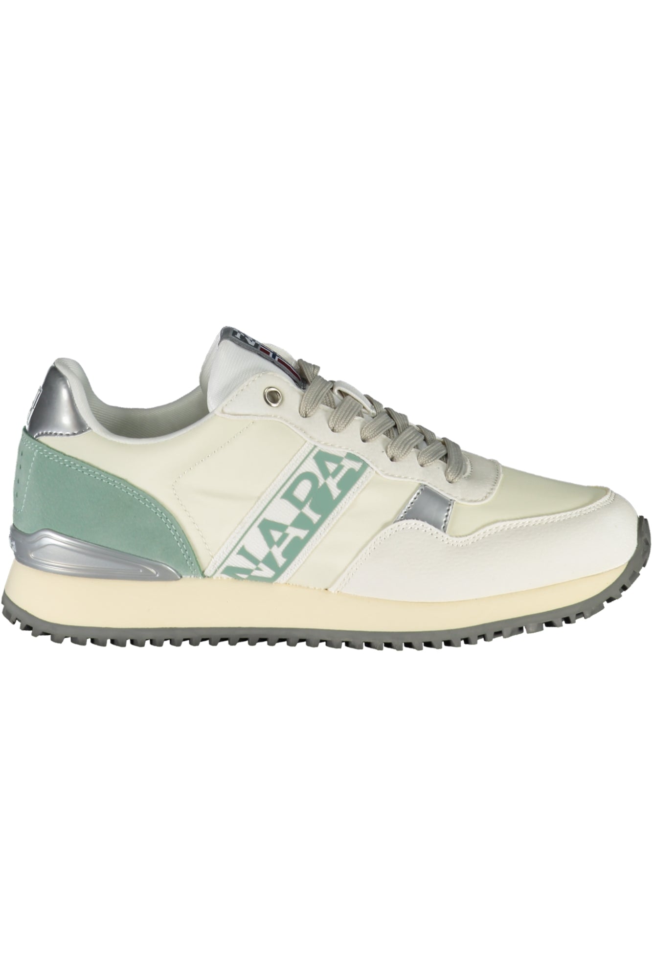 Napapijri Schuhe Damen – Weisse Sportschuhe für Herbst/Winter | Soulluna.de Weiß Main image
