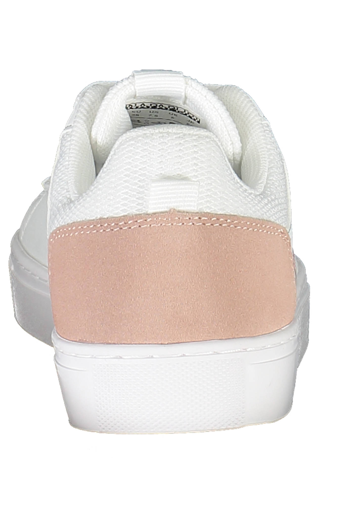 NAPAPIJRI Sportschuhe Damen Weiß – Bequeme Sneaker für Frühjahr/Sommer Weiß