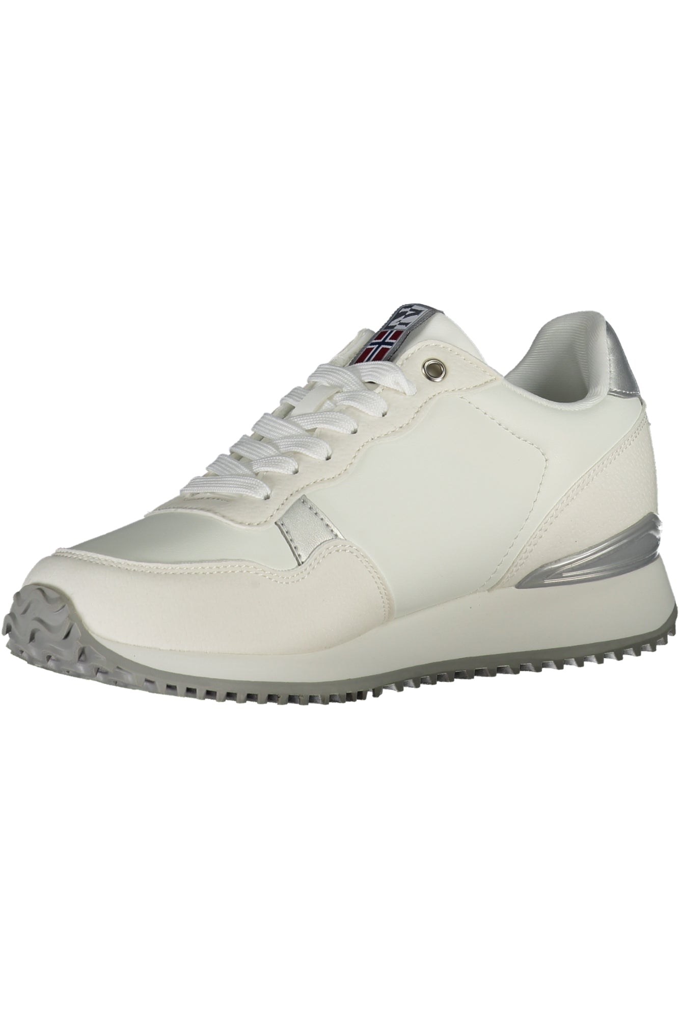 NAPAPIJRI SCHUHE WEISSE DAMEN-SPORTSCHUHE